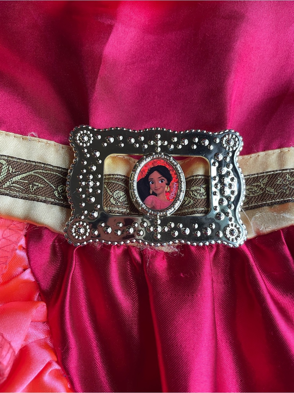 Disney Princess Elena of Avalor costume dress - Picture 2 of 12